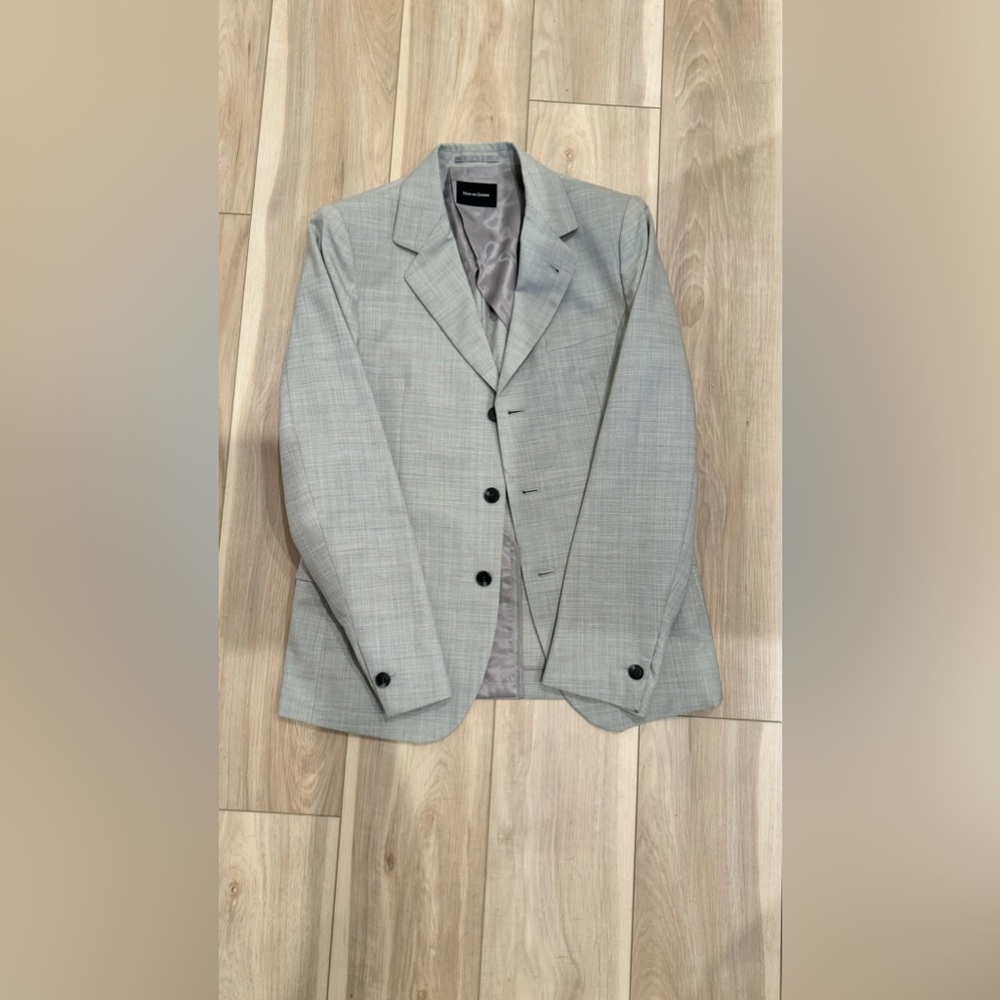 Nom De Guerre Blazer